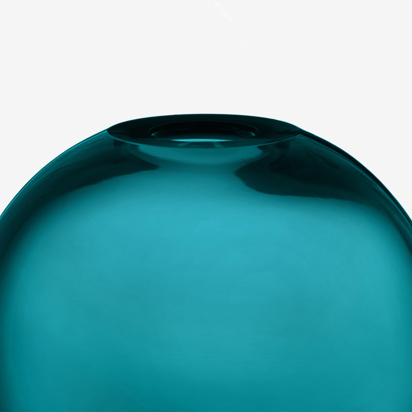 Dolce & Gabbana Casa | Petit vase transparent en carretto