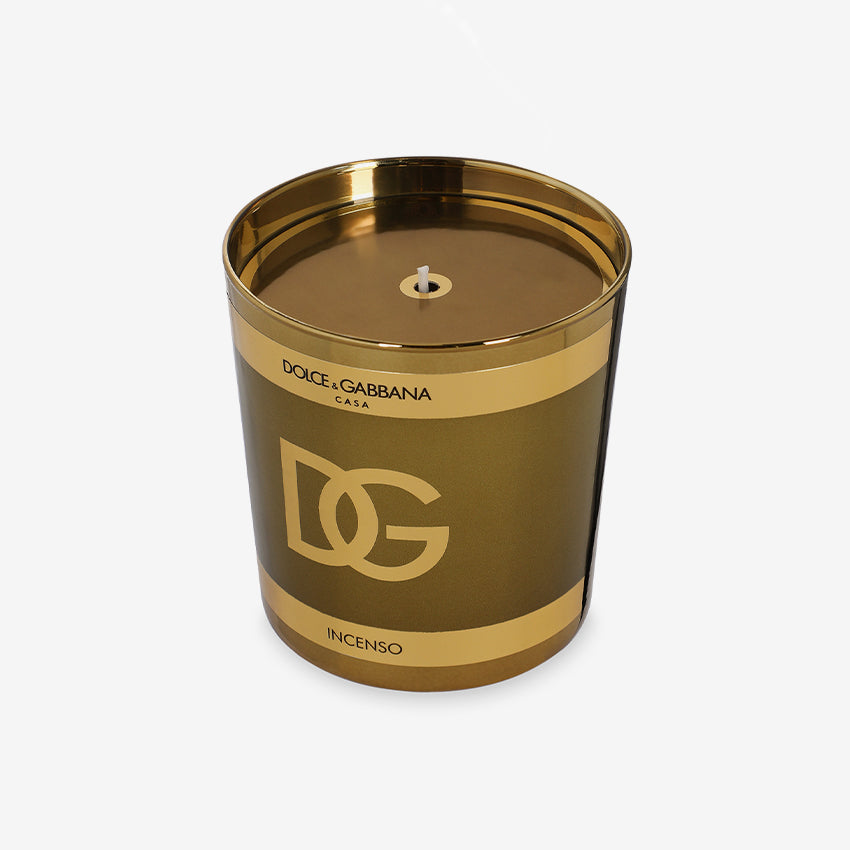 Dolce & Gabbana Casa | Incense Scented Candle