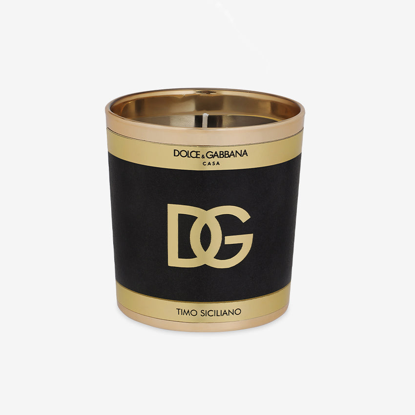 Dolce & Gabbana Casa | Sicilian Thyme Scented Candle
