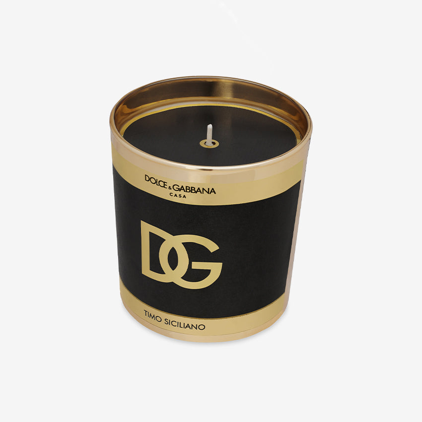 Dolce & Gabbana Casa | Sicilian Thyme Scented Candle