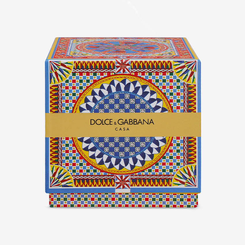 Dolce & Gabbana Casa | Bougie parfumée au jasmin sauvage