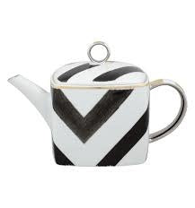 Maison Lipari Christian Lacroix - Sol Y Sombra Tea Pot 5.63x5.04x9.21  VISTA ALEGRE.
