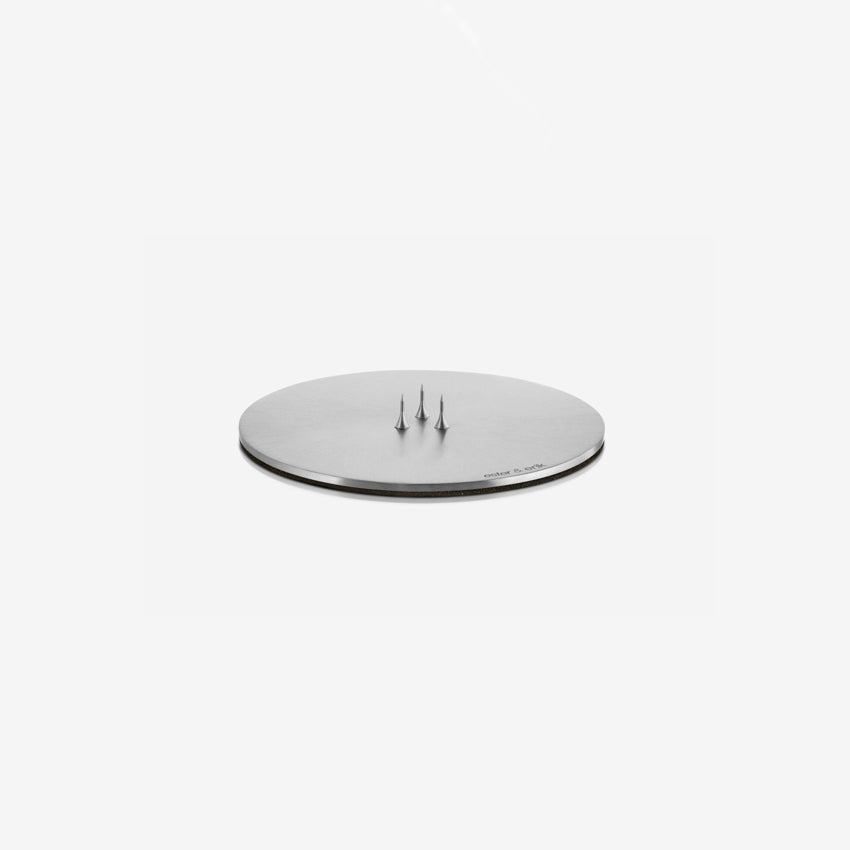 Ester & Erik | Round Candle Plate