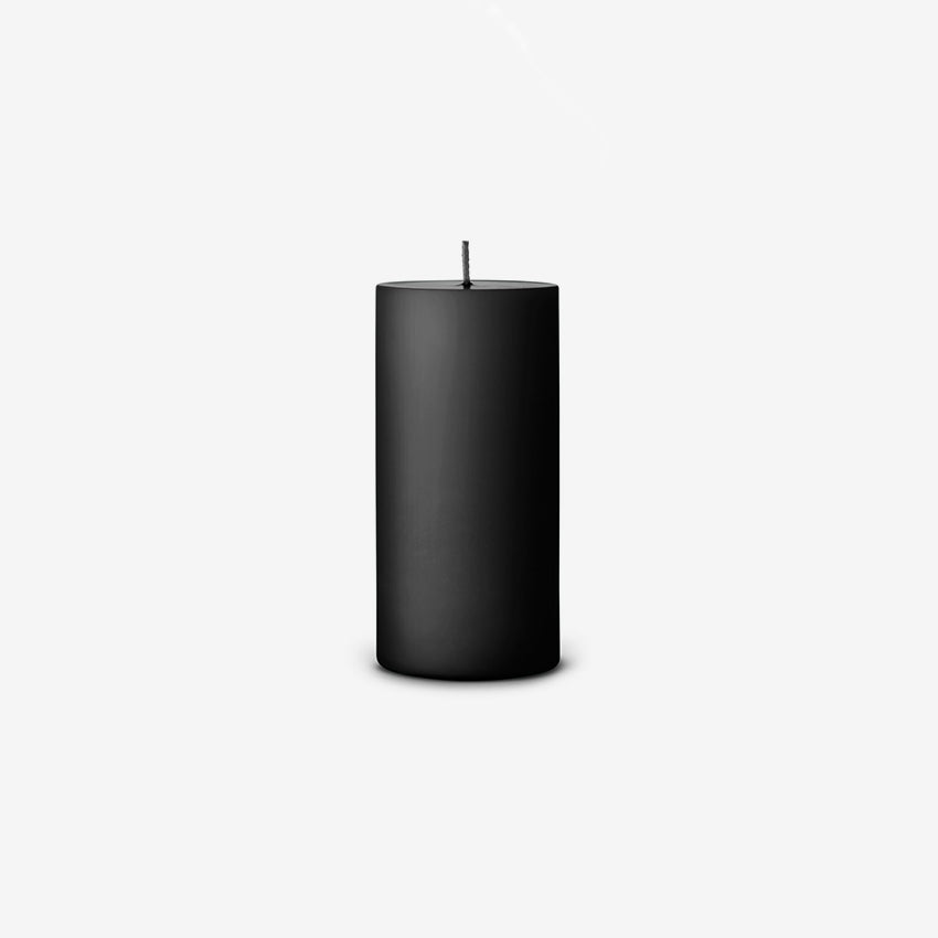 Ester & Erik | Pillar Candle - Diameter: 7cm