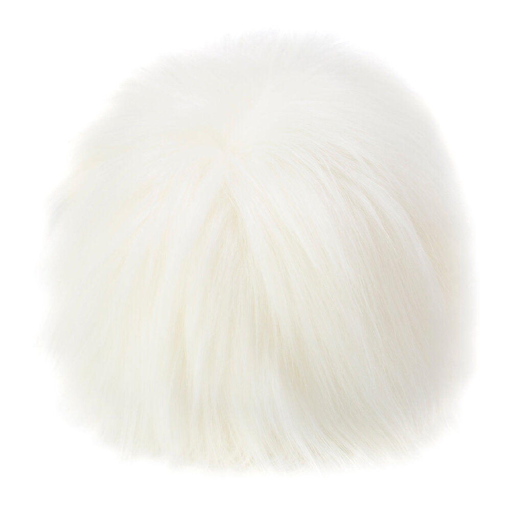 Maison Lipari Snowball - Himalaya Ivory Medium  EVELYNE PRELONGE.