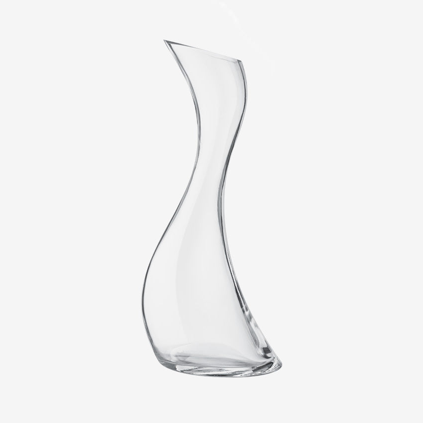 Georg Jensen | Cobra Glass Carafe