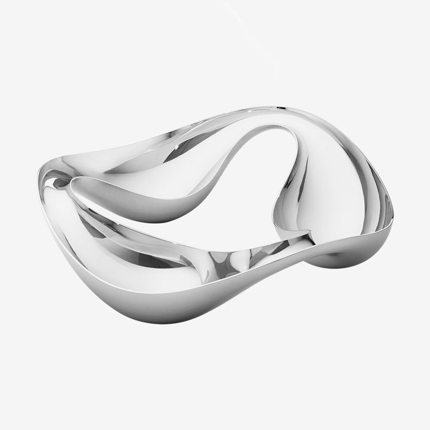 Georg Jensen | Cobra Bol à Collation Triple