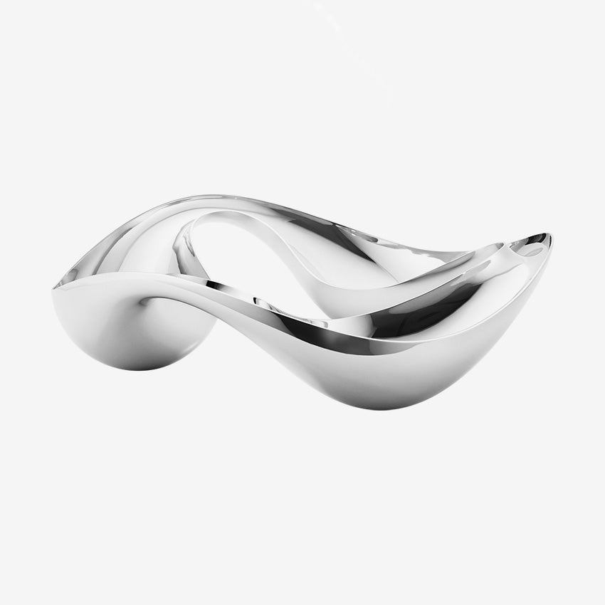 Georg Jensen | Cobra Bol à Collation Triple