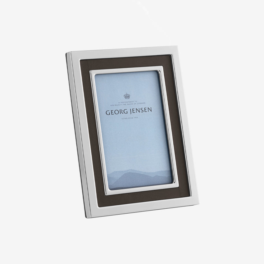 Georg Jensen | Manhattan Picture Frame