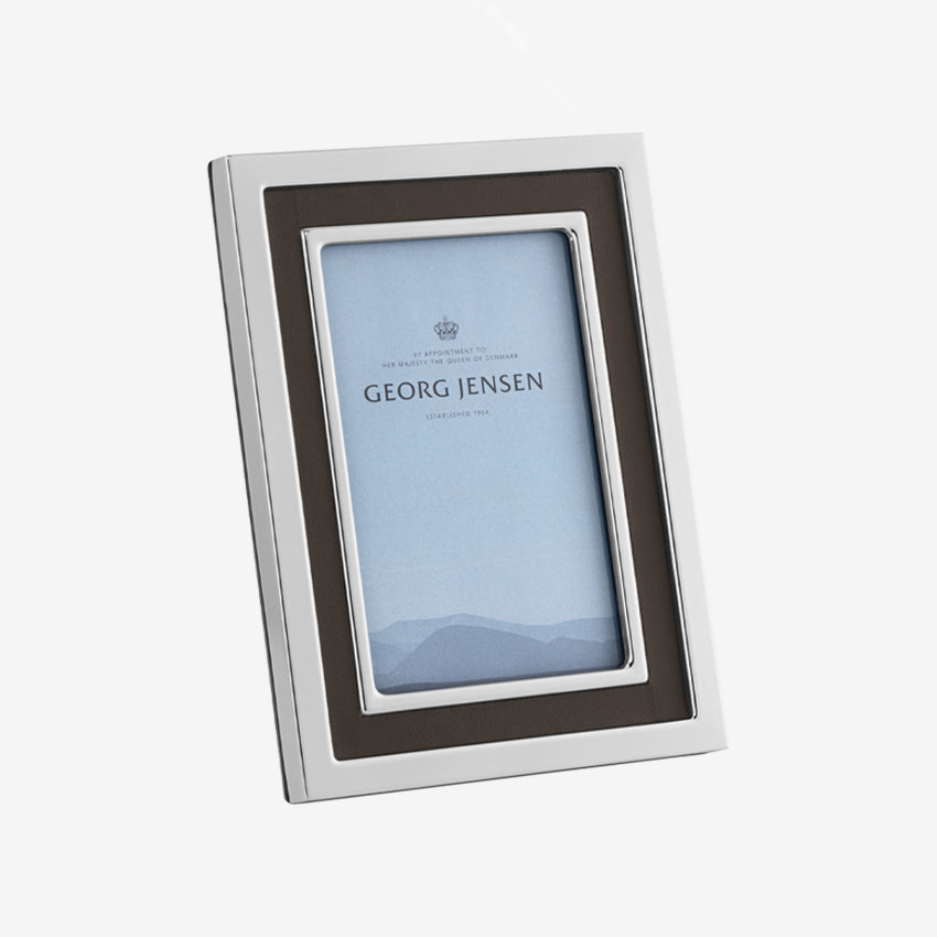 Georg Jensen | Manhattan Picture Frame