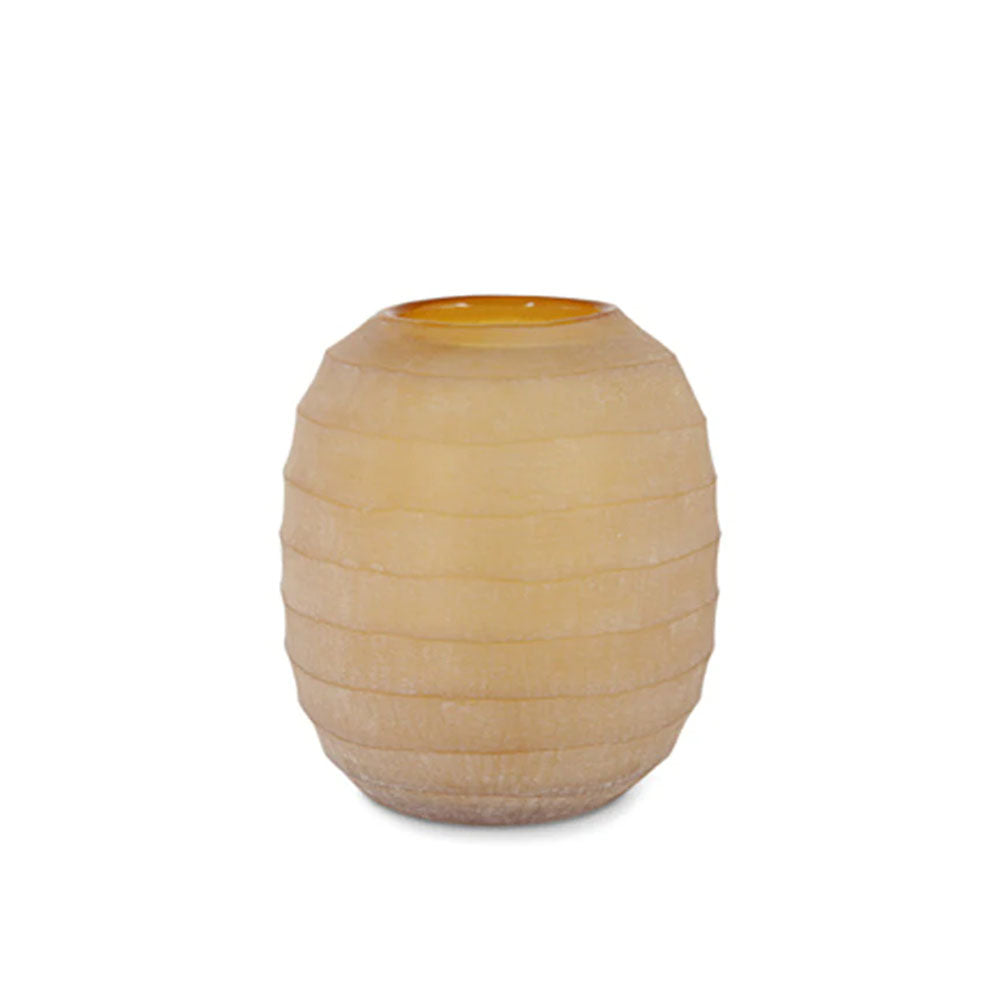 Guaxs | Gold Belly Vase