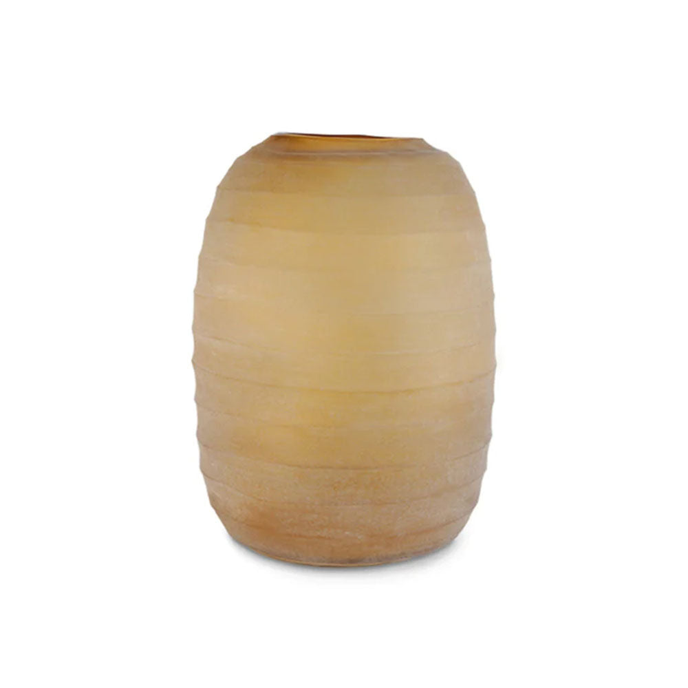 Guaxs | Gold Belly Vase
