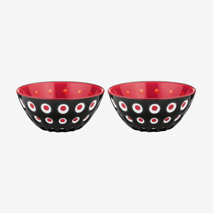 Guzzini | Bols Le Murrine - Lot de 2