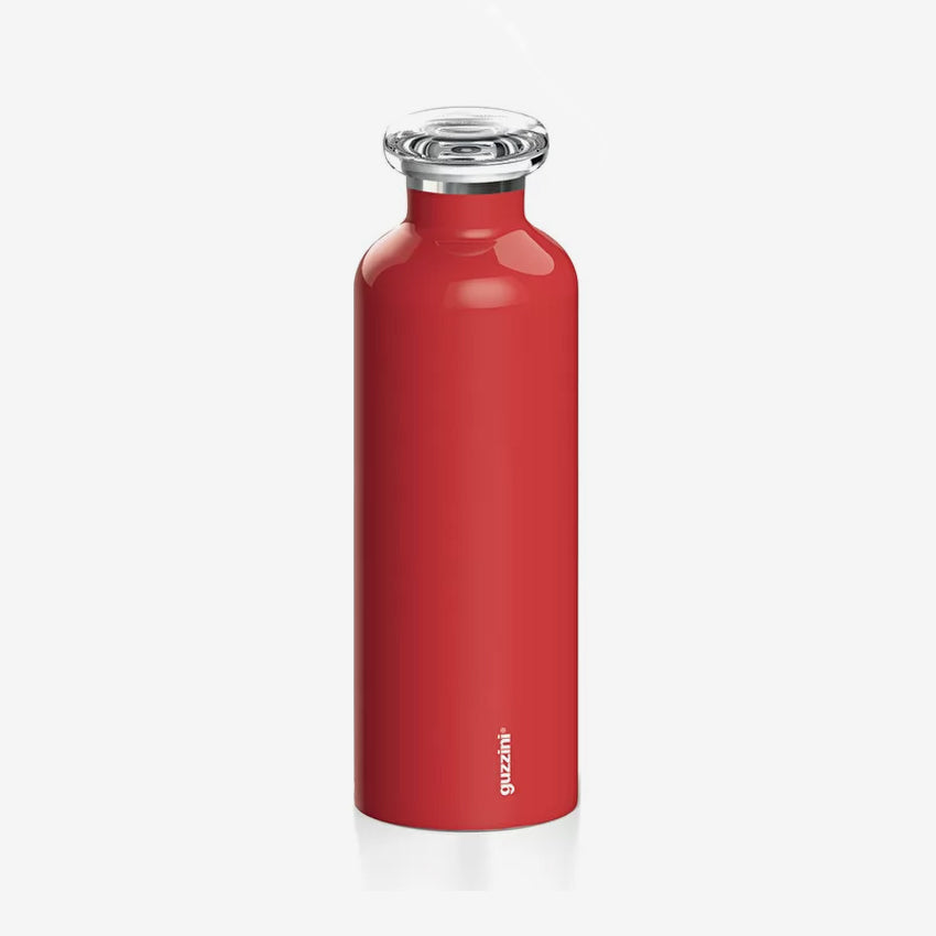 Guzzini | On the Go Thermal Travel Bottle