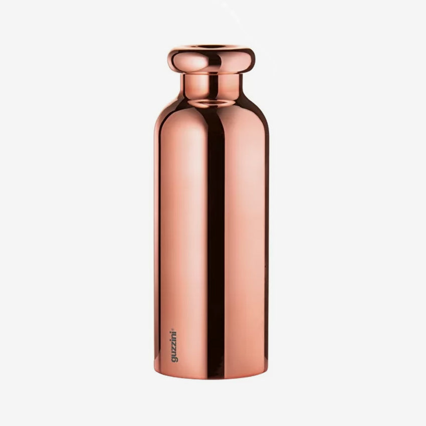 Guzzini | On the Go Thermal Travel Bottle