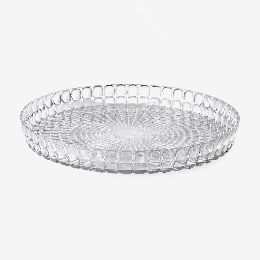 Guzzini | Plateau rond Tiffany