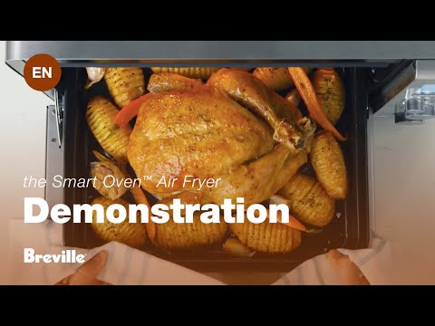 Breville | Le four intelligent™ Friteuse à air