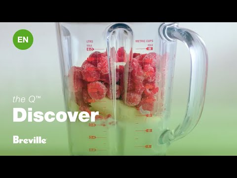 Breville | The Q™ Blender