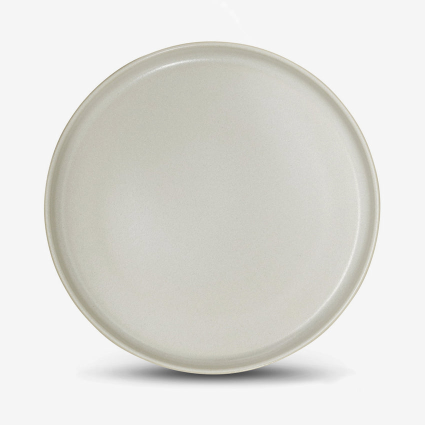 Icm | Uno Assiette plate en grès