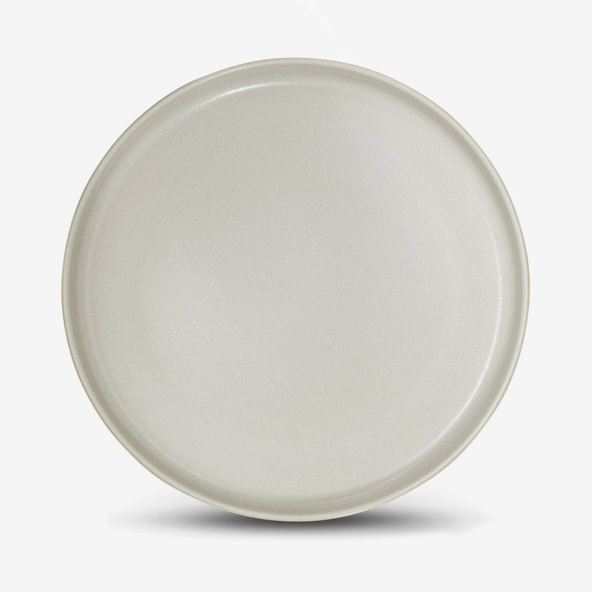 Icm | Uno Stoneware Dinner Plate