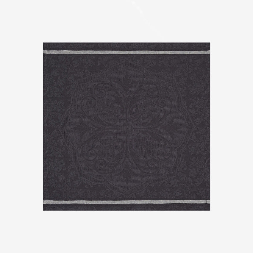 Le Jacquard Français | Serviette de Table Armoiries