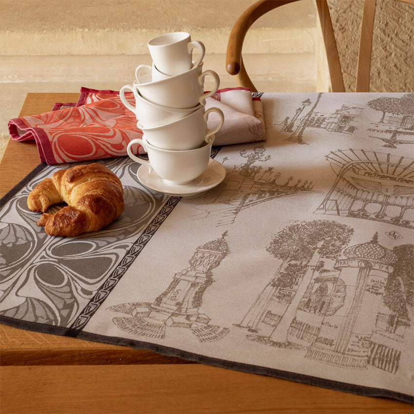 Le Jacquard Français | Carnet de Paris Tea Towel