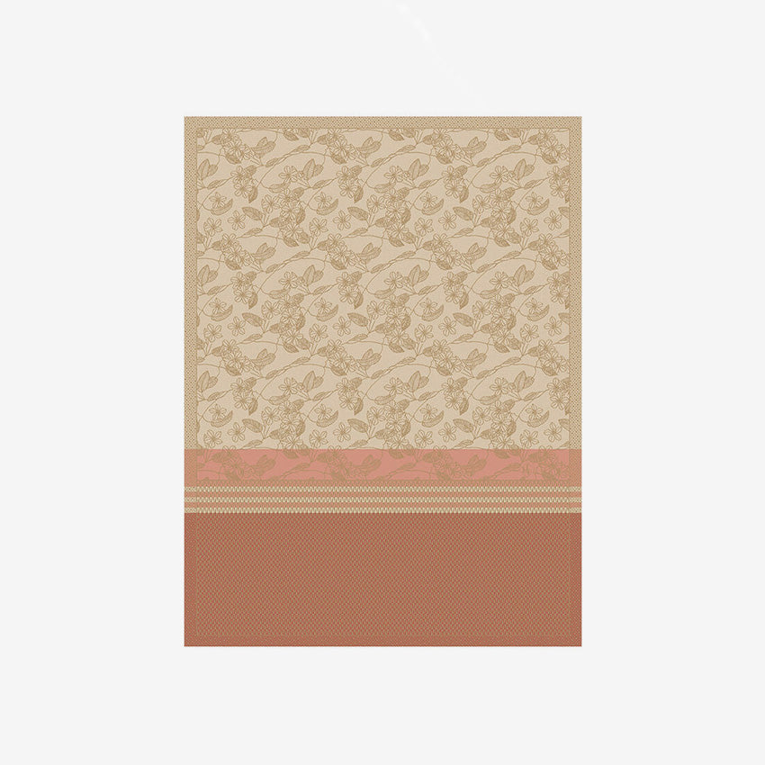 Le Jacquard Français | Torchon Essentiel Gravure