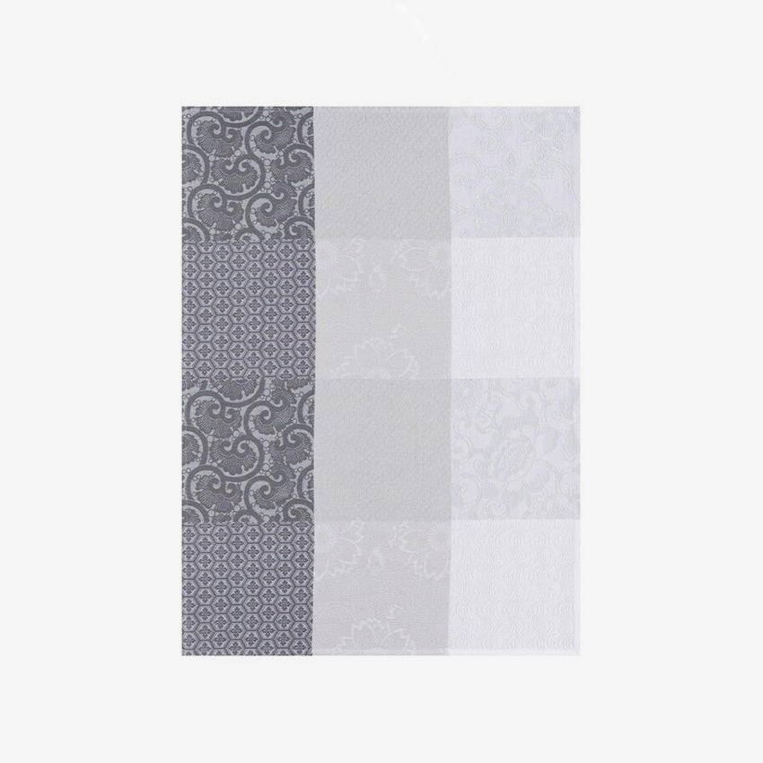 Le Jacquard Français | Fleurs De Kyoto Tea Towel