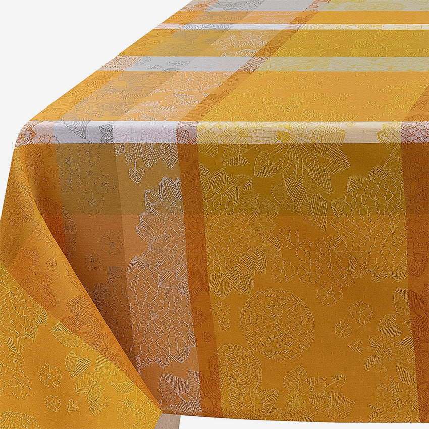 Le Jacquard Français | Marie Galante Coated Tablecloth