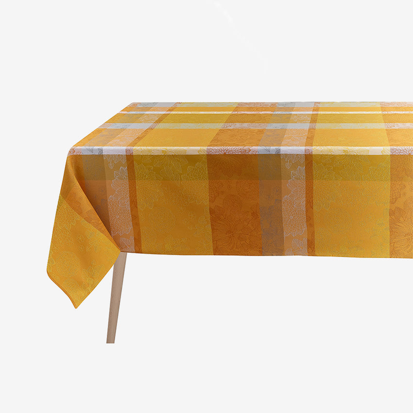 Le Jacquard Français | Marie Galante Coated Tablecloth