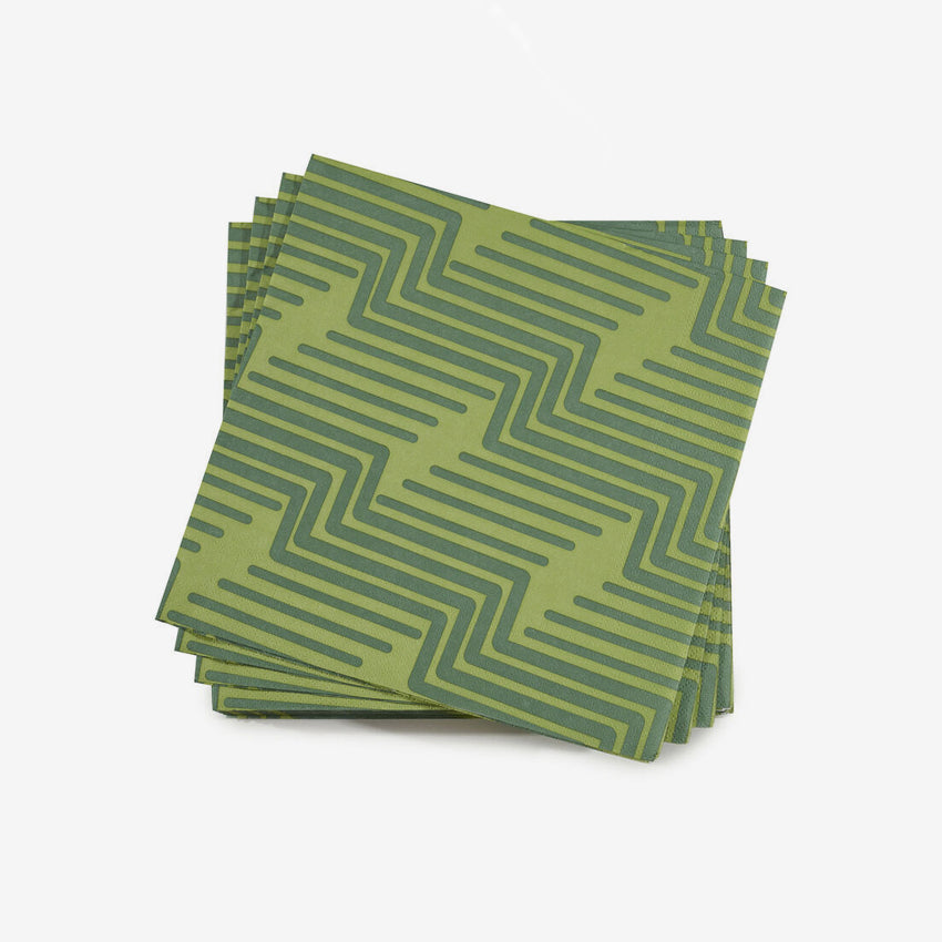 Le Jacquard Français | Nature Urbaine Paper Napkins