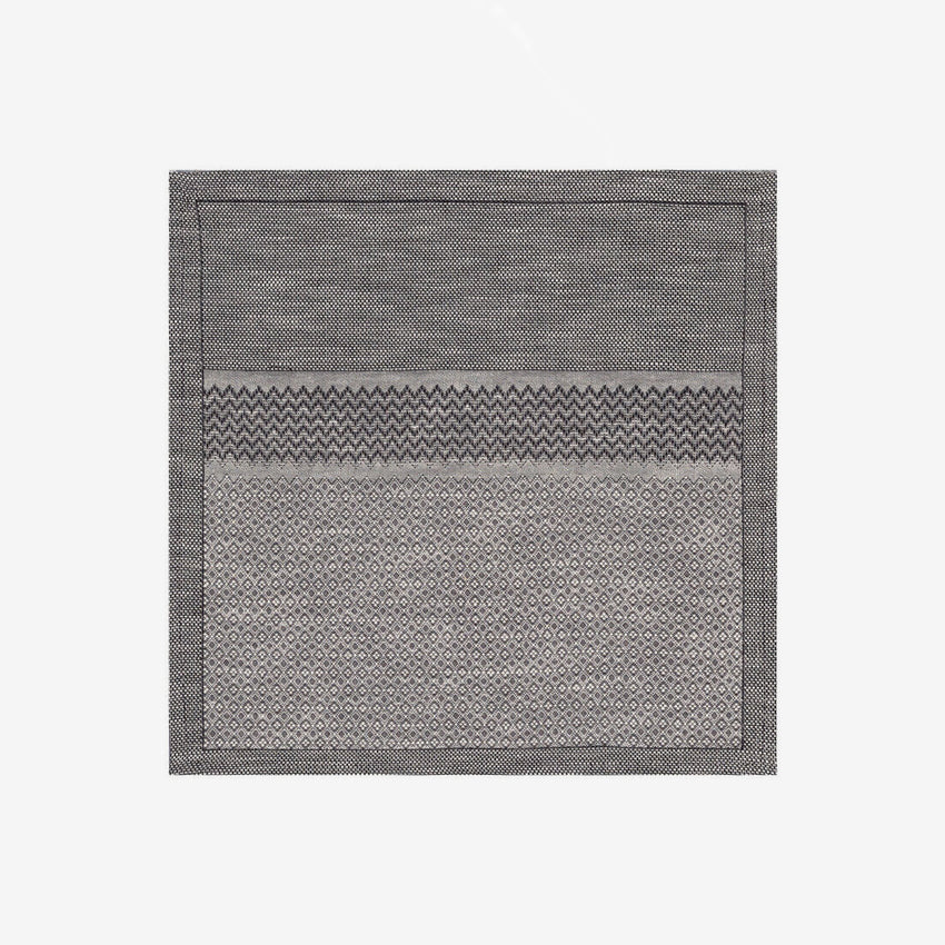 Le Jacquard Français | Serviette de Table Slow Life