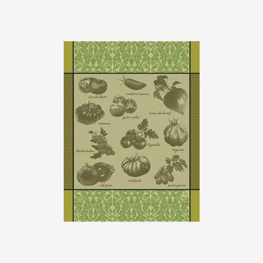 Le Jacquard Français | Torchon Tomates