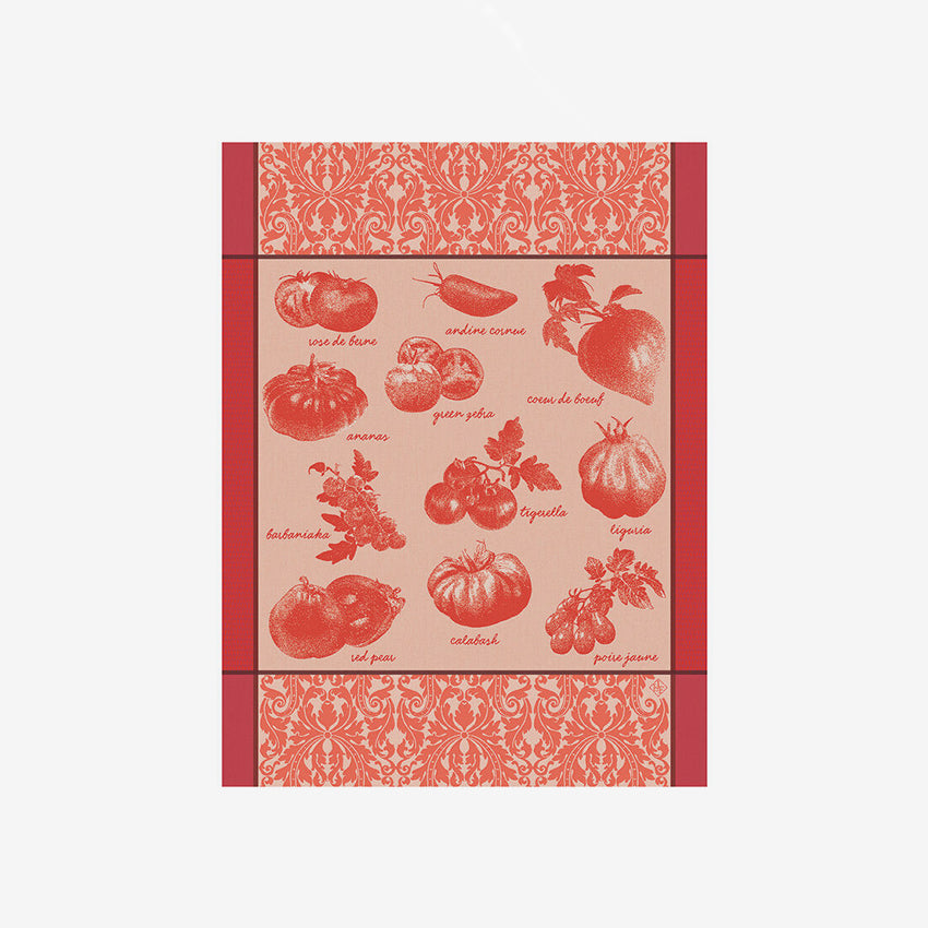 Le Jacquard Français | Tomates Tea Towel