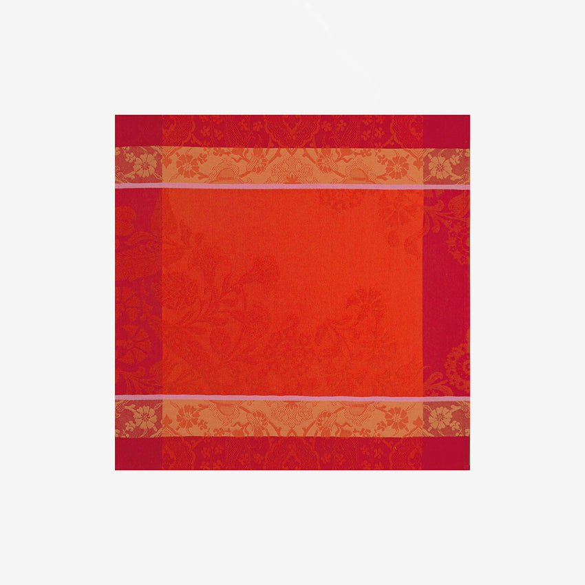 Le Jacquard Français | Serviette de Table Voyage Iconique