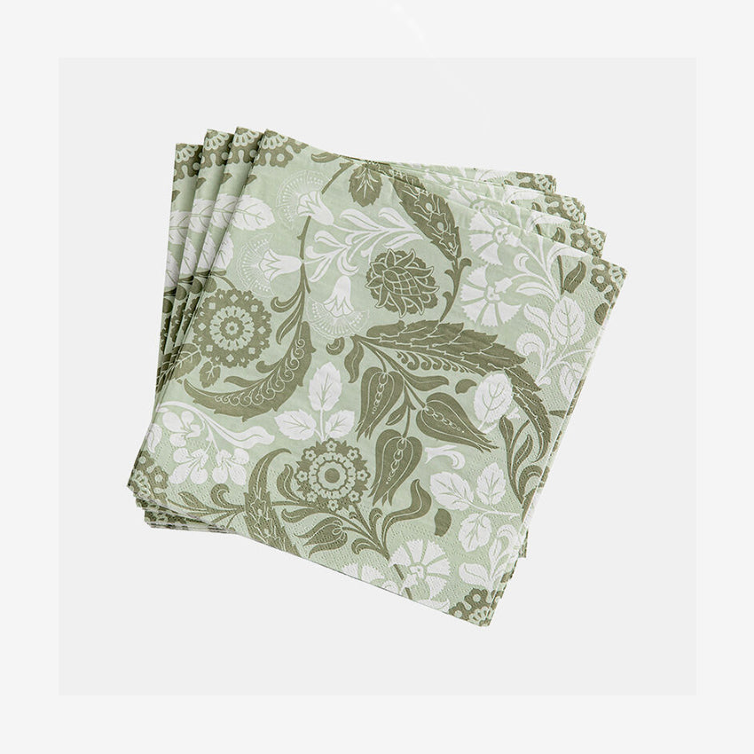 Le Jacquard Français | Voyage Iconique Paper Napkins