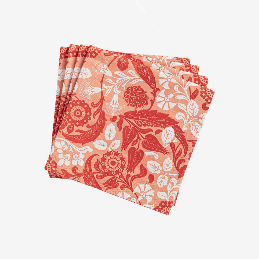 Le Jacquard Français | Voyage Iconique Paper Napkins