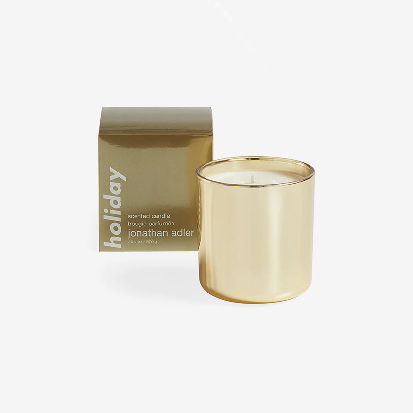 Jonathan Adler | Pop 3-Wick Holiday Candle
