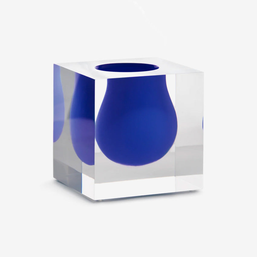 Jonathan Adler | Bel Air Scoop Acrylic Vase