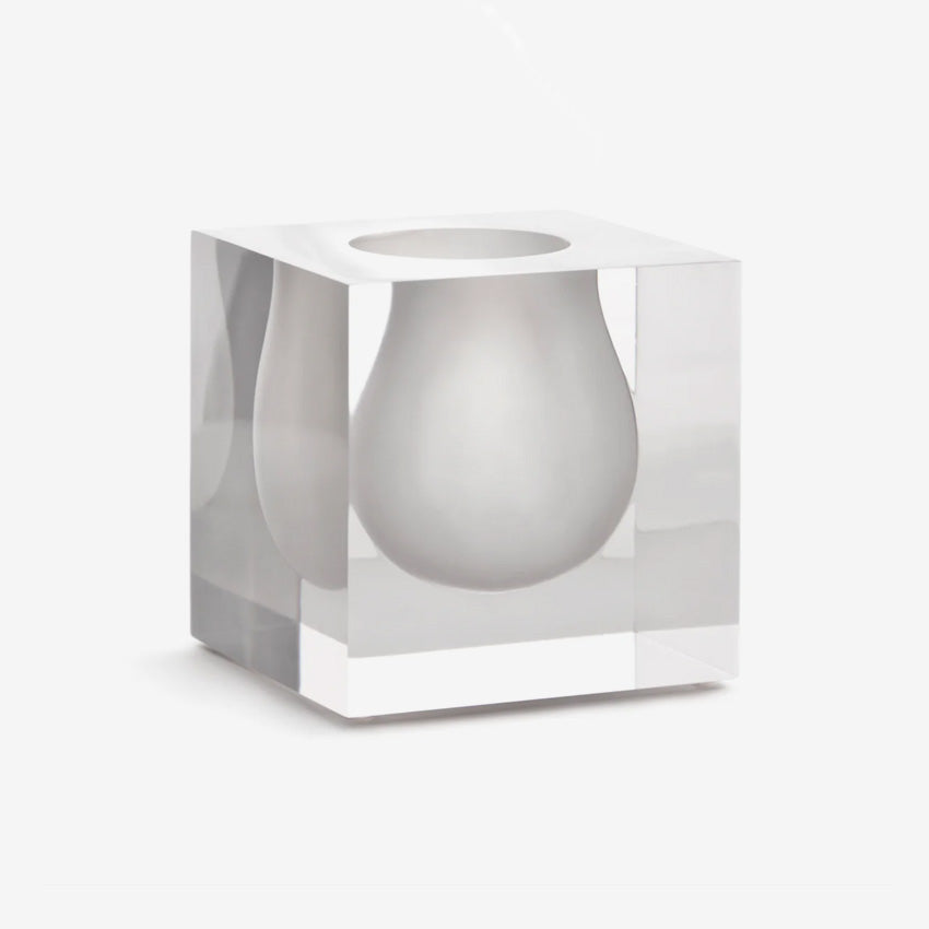 Jonathan Adler | Bel Air Scoop Acrylic Vase