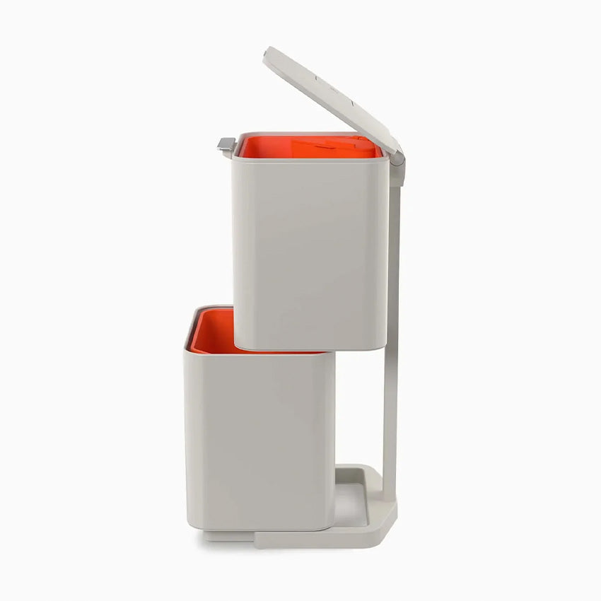 Joseph Joseph | Totem Max 60L Waste & Recycling Bin