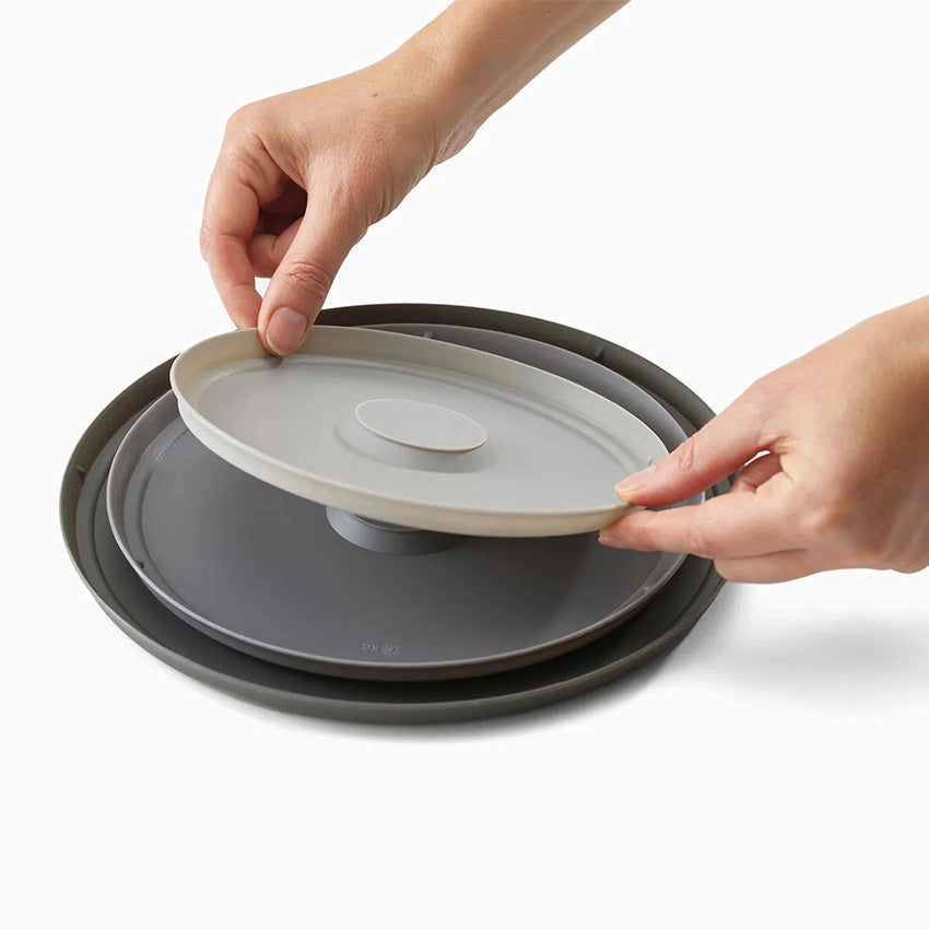 Joseph Joseph | Nest™ Prep&Store Steel Bowl Set of 4