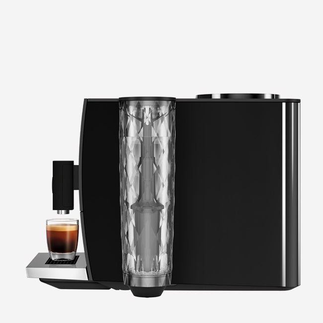 Maison Lipari ENA 4 Coffee Machine - Metropolitan Black  JURA.