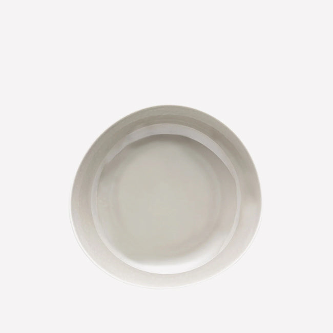 Rosenthal | Junto Deep Soup Plate - Pearl Grey