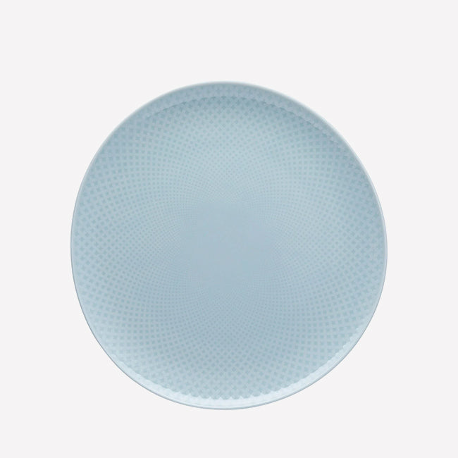 Rosenthal | Junto Dinner Plate #2 - Opal Green