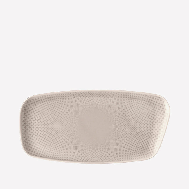Rosenthal | Rectangular Junto Platter - Soft Shell