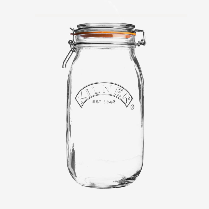 Kilner | Cliptop Jars