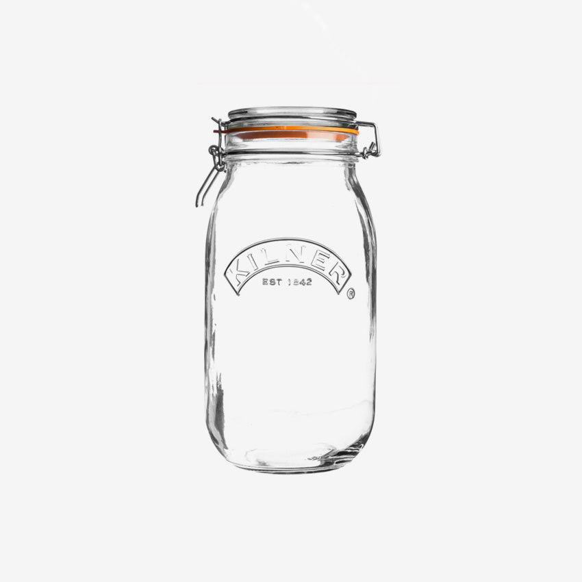 Kilner | Cliptop Jars