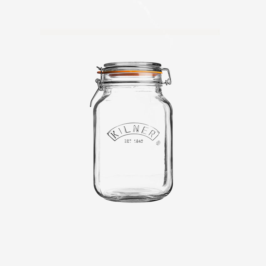 Kilner | Cliptop Jars