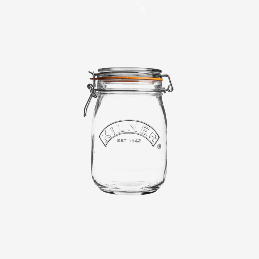 Kilner | Cliptop Jars